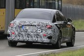Noul Mercedes E-Class - Poze spion