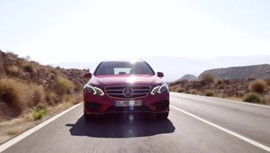 Noul Mercedes E-Class - Video Oficial