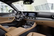 Noul Mercedes E-Class