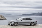 Noul Mercedes E-Class