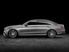 Noul Mercedes E-Class