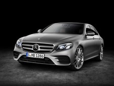 Noul Mercedes E-Class