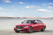 Noul Mercedes E-Class