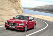 Noul Mercedes E-Class