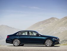 Noul Mercedes E-Class