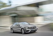 Noul Mercedes E-Class