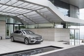 Noul Mercedes E-Class