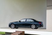 Noul Mercedes E-Class