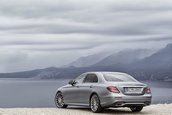 Noul Mercedes E-Class