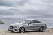 Noul Mercedes E-Class