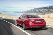 Noul Mercedes E-Class