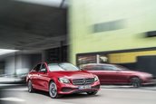 Noul Mercedes E-Class