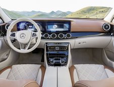 Noul Mercedes E-Class