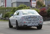 Noul Mercedes E63 AMG - Poze Spion