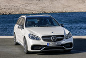 Noul Mercedes E63 AMG