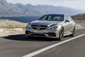 Noul Mercedes E63 AMG