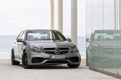 Noul Mercedes E63 AMG