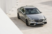 Noul Mercedes E63 AMG