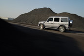 Noul Mercedes G-Class - Galerie Foto