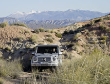 Noul Mercedes G-Class - Galerie Foto