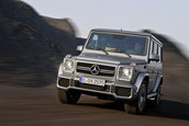 Noul Mercedes G-Class - Galerie Foto