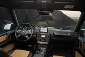 Noul Mercedes G-Class - Galerie Foto