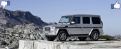 LIKE ori DISLIKE: Dezbatem in detaliu noul Mercedes G-Class