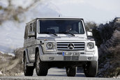 Noul Mercedes G-Class - Galerie Foto