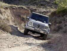 Noul Mercedes G-Class - Galerie Foto