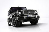 Noul Mercedes G-Class - Galerie Foto