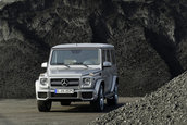 Noul Mercedes G-Class - Galerie Foto