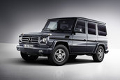 Noul Mercedes G-Class - Galerie Foto