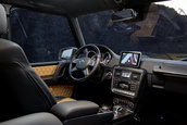 Noul Mercedes G-Class - Galerie Foto