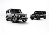 Noul Mercedes G-Class - Galerie Foto