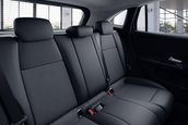 Noul Mercedes GLA - Varianta de baza