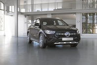 Noul Mercedes GLA - Varianta de baza