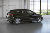 Noul Mercedes GLA - Varianta de baza