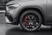 Noul Mercedes GLA45 AMG