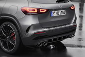 Noul Mercedes GLA45 AMG