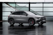 Noul Mercedes GLA45 AMG