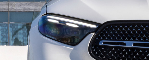 Noul Mercedes GLC a debutat oficial. Nemtii nu ofera decat motorizari in patru cilindri, de 2.0 litri. Galerie foto completa