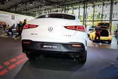 Noul Mercedes GLE Coupe - Poze de la Frankfurt