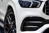 Noul Mercedes GLE Coupe