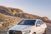 Noul Mercedes GLE Coupe