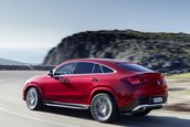 Noul Mercedes GLE Coupe