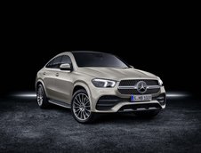 Noul Mercedes GLE Coupe