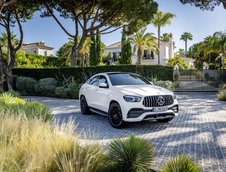 Noul Mercedes GLE Coupe