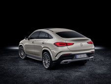 Noul Mercedes GLE Coupe