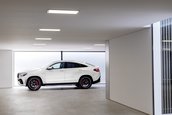 Noul Mercedes GLE Coupe