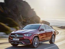 Noul Mercedes GLE Coupe